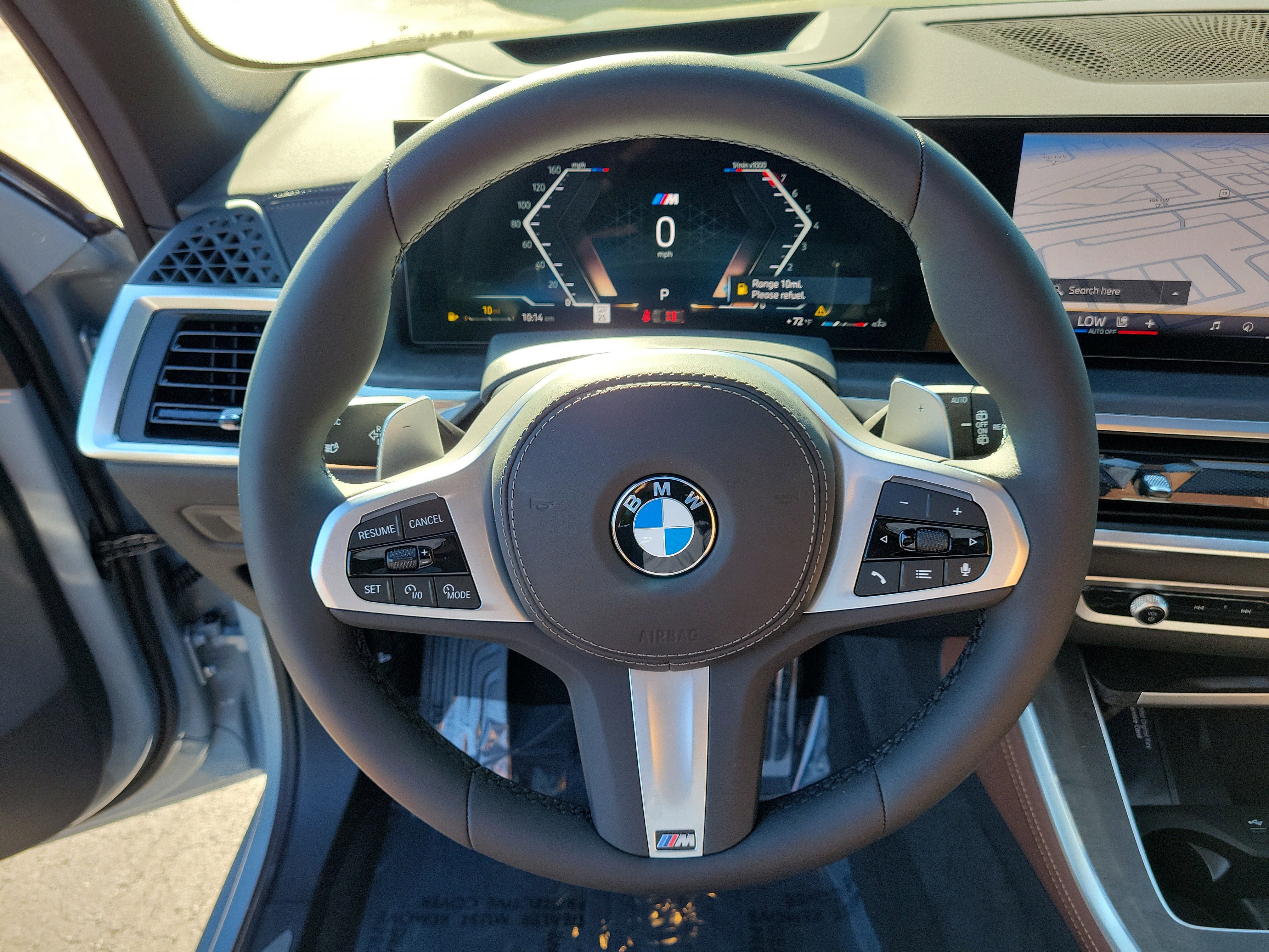 New 2026 BMW X5 sDrive40i w/ M Sport Package image 22