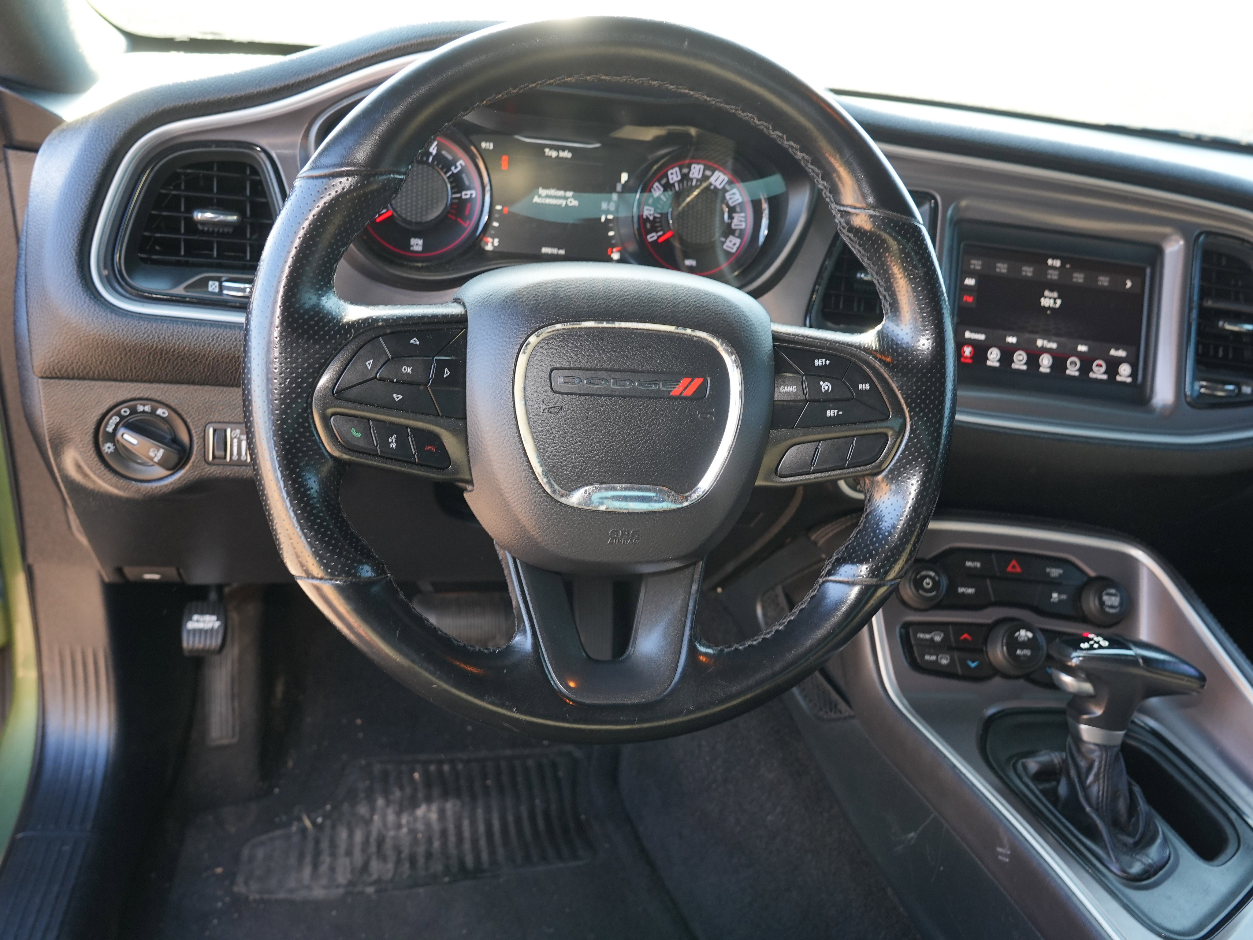 Used 2020 Dodge Challenger SXT w/ Blacktop Package image 22