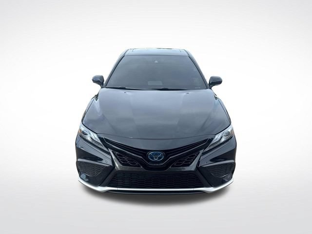 Used 2023 Toyota Camry XSE w/ Cold Weather Package FWD image 2