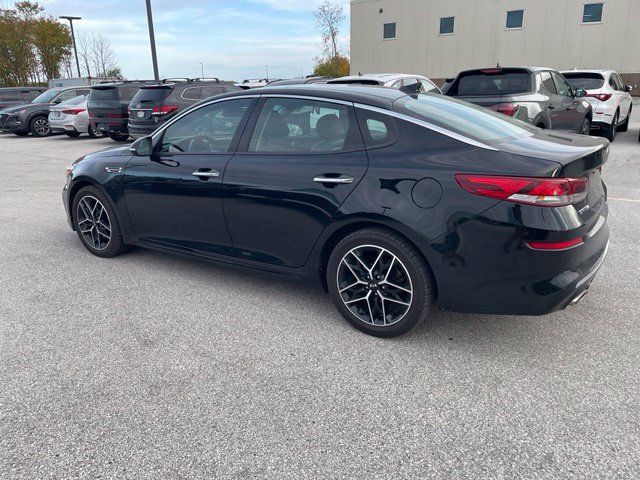 Used 2020 Kia Optima FWD image 5