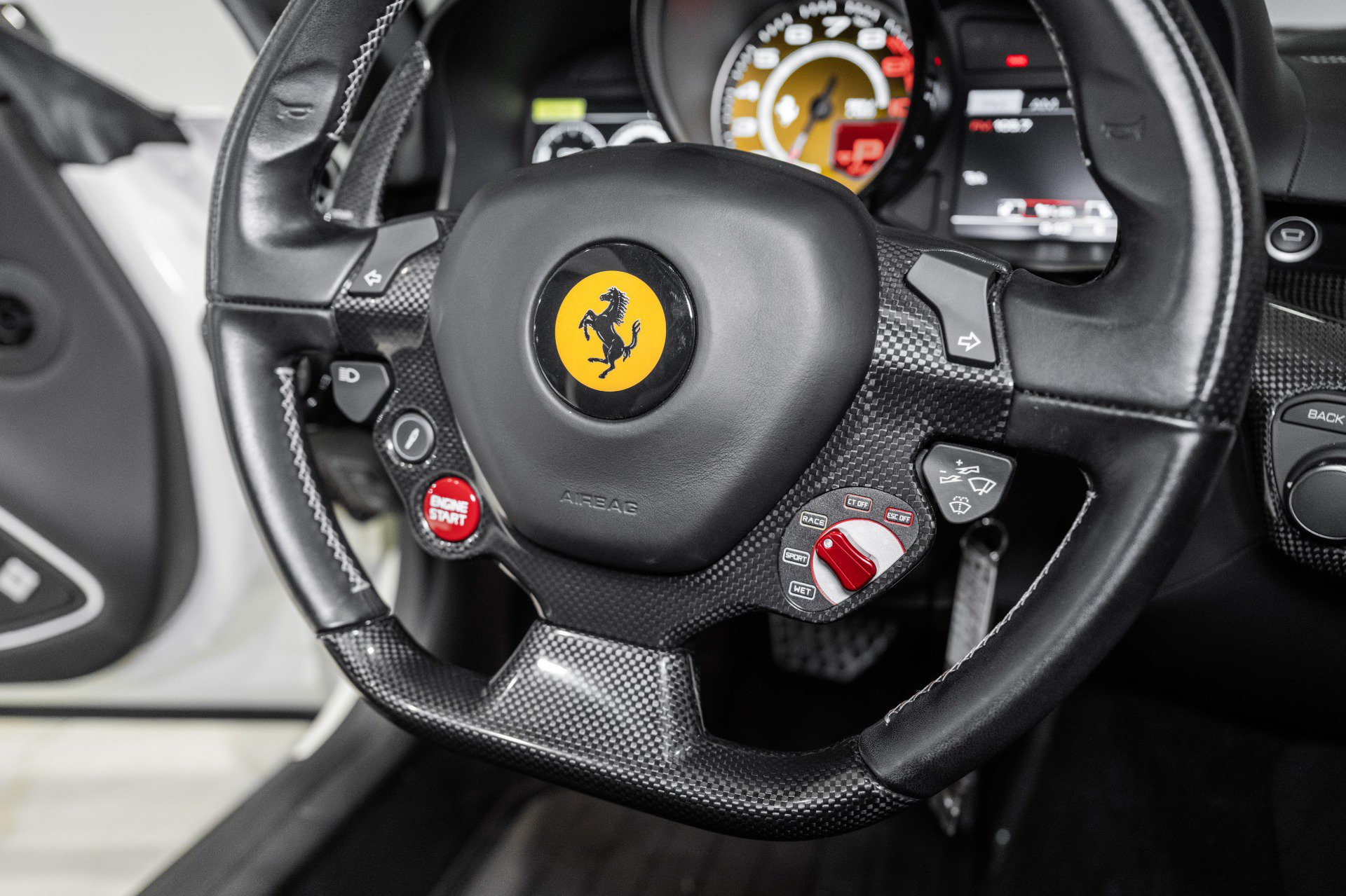Used 2017 Ferrari F12 Berlinetta RWD image 43