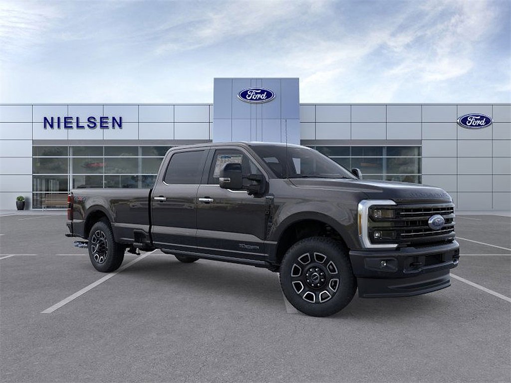 New 2026 Ford F250 Platinum image 7