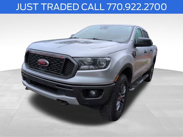 Certified 2022 Ford Ranger XLT w/ Equipment Group 301A Mid