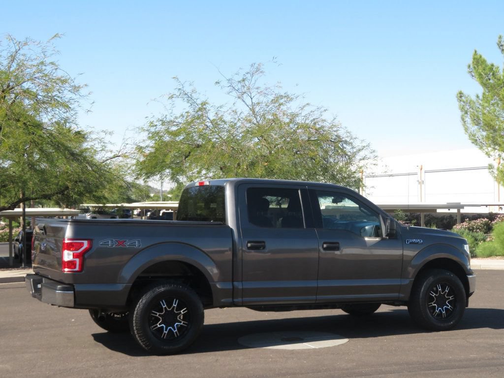 Used 2018 Ford F150 XLT AWD/4WD image 6