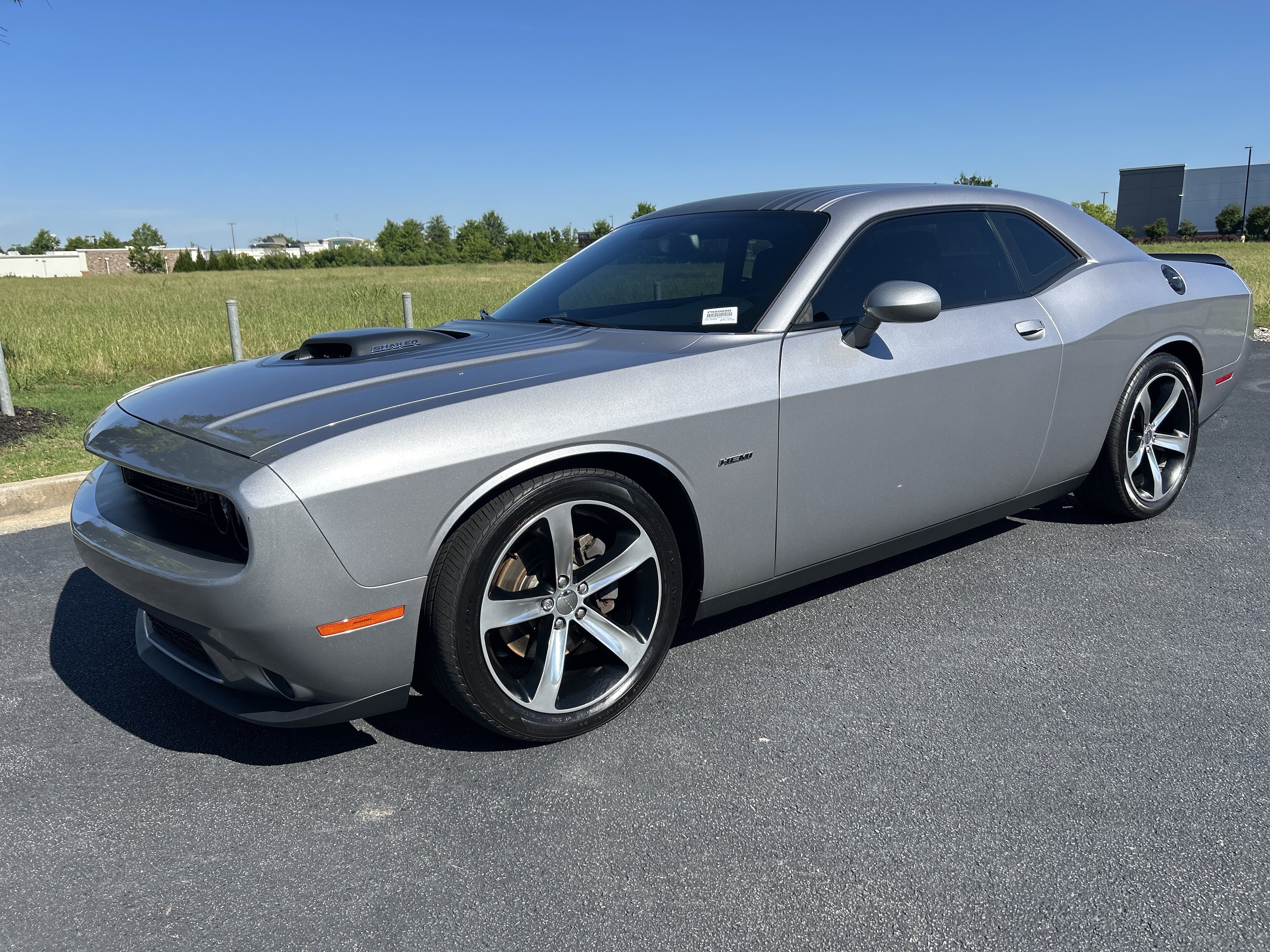 Used 2016 Dodge Challenger R/T Plus RWD image 6