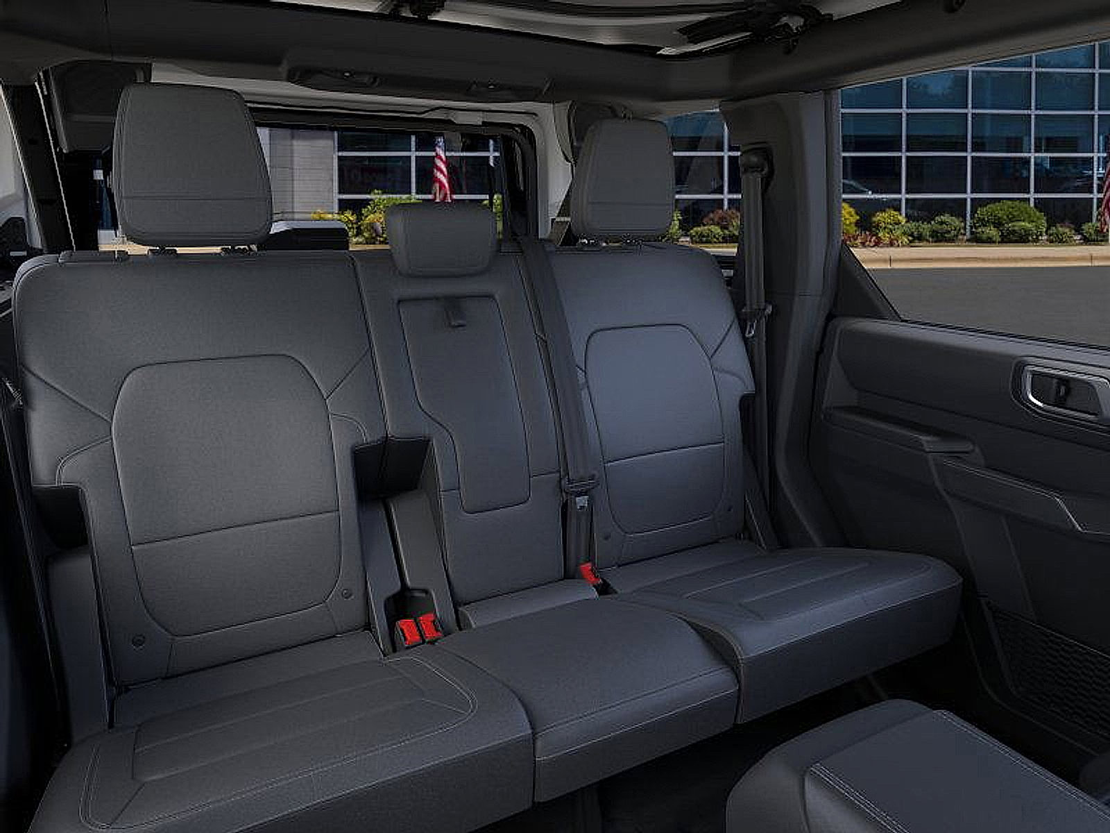 New 2025 Ford Bronco Badlands w/ Sasquatch Package AWD/4WD image 11