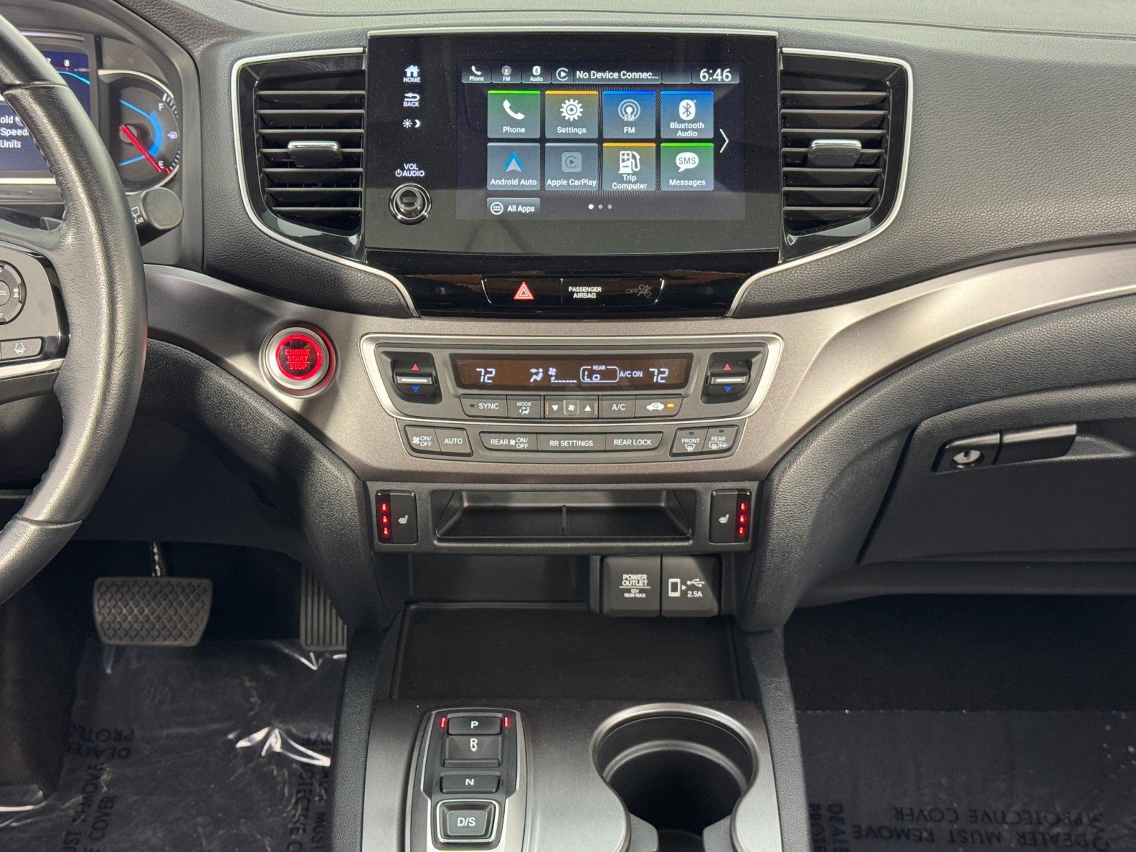 Used 2021 Honda Pilot EX-L image 24