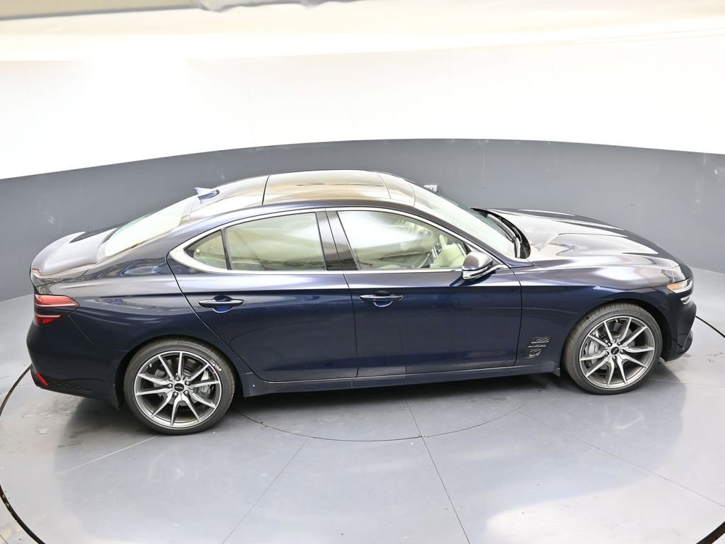 New 2026 Genesis G70 2.5T Prestige image 48