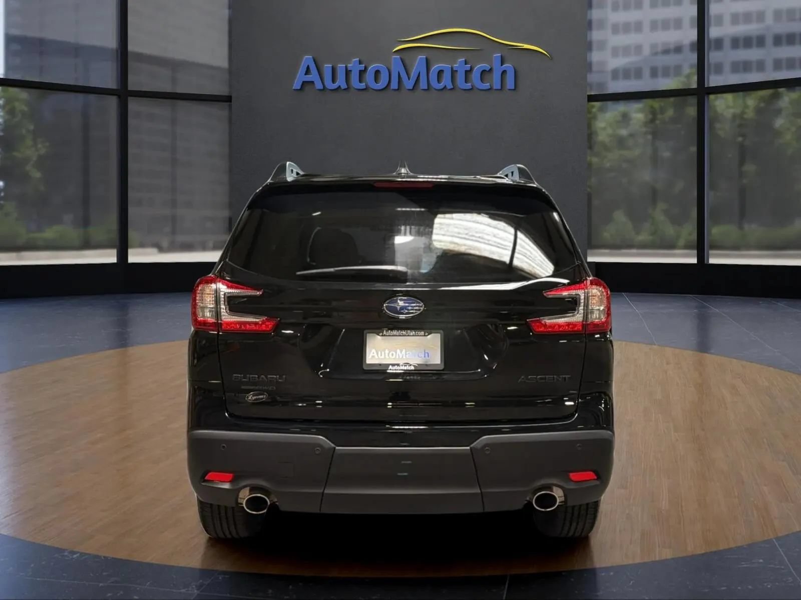 Used 2026 Subaru Ascent Premium AWD/4WD image 9
