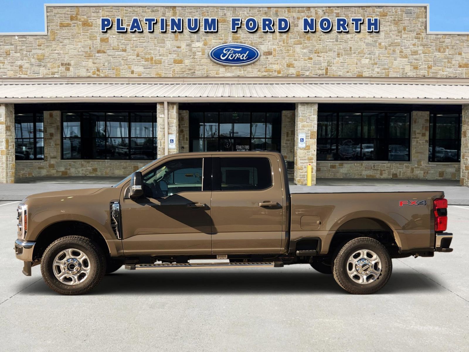 New 2026 Ford F250 XLT w/ XLT Premium Package image 3