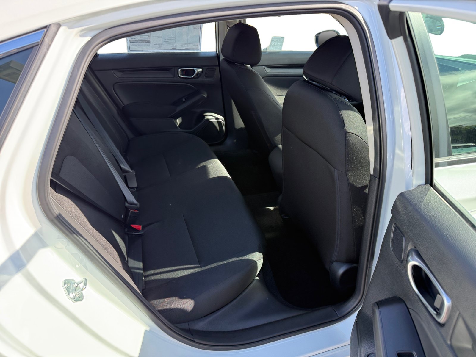 New 2026 Honda Civic LX image 16