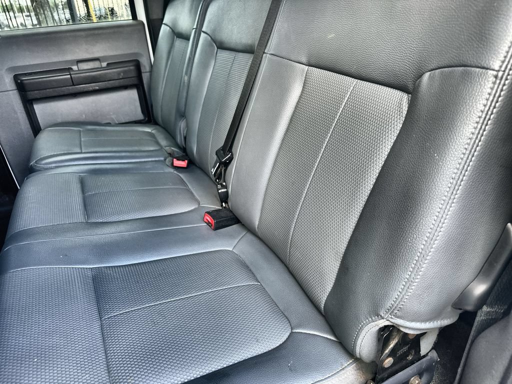 Used 2015 Ford F250 XL w/ Power Equipment Group AWD/4WD image 6