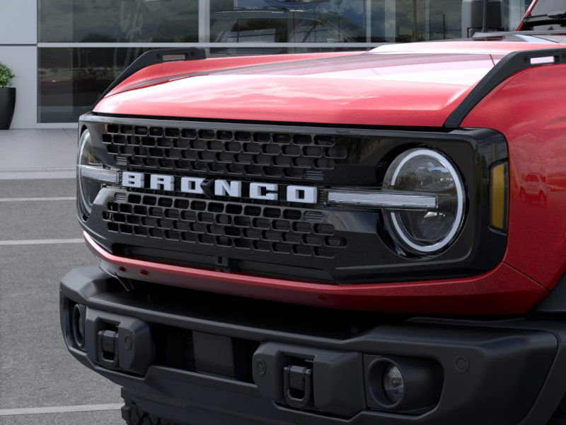 New 2025 Ford Bronco Badlands image 19