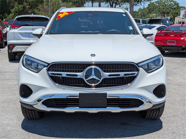 Used 2024 Mercedes-Benz GLC 300 GLC 300 image 9