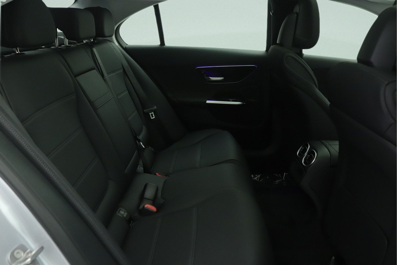 New 2026 Mercedes-Benz C 300 Sedan image 8
