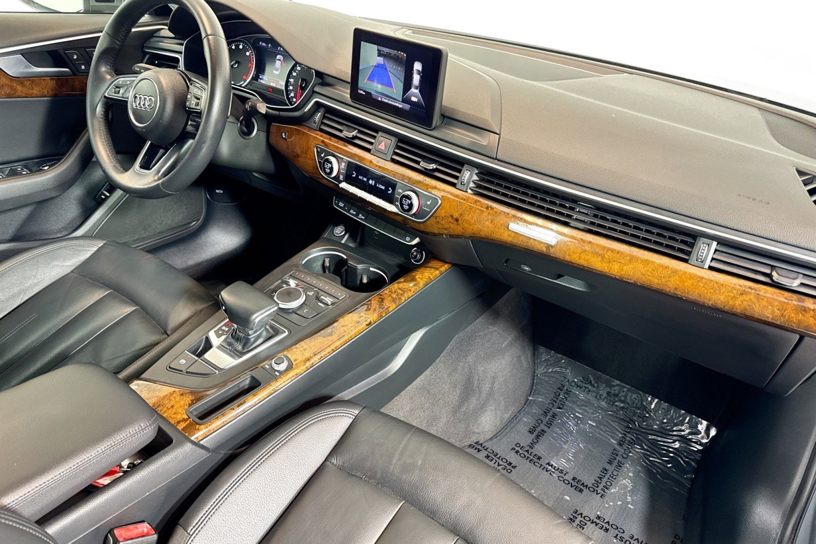 Used 2019 Audi A4 2.0T Premium w/ Convenience Package AWD/4WD image 27