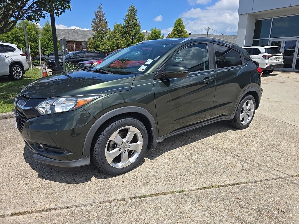 Used 2016 Honda HR-V EX-L image 20
