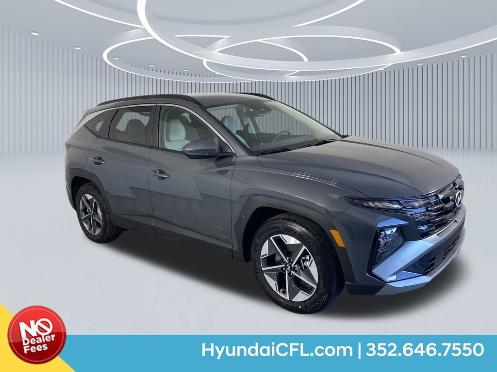 New 2026 Hyundai Tucson SEL FWD image 1