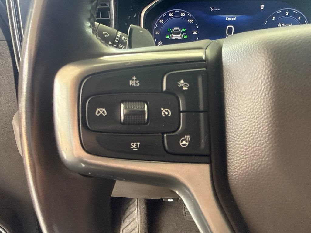 Used 2024 Chevrolet Silverado 1500 LTZ w/ Z71 Off-Road Package AWD/4WD image 25