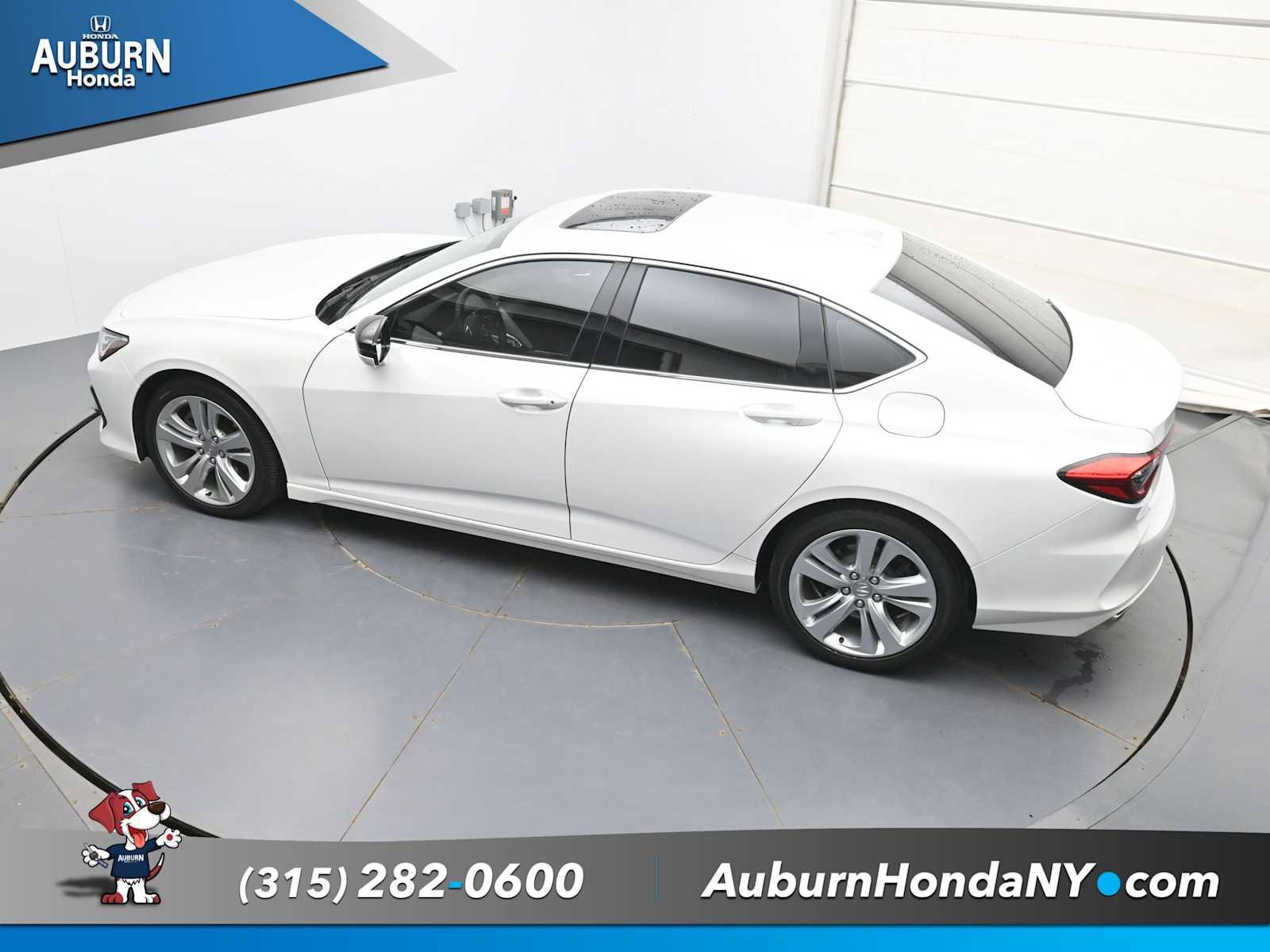 Used 2023 Acura TLX w/ Technology Package FWD image 31