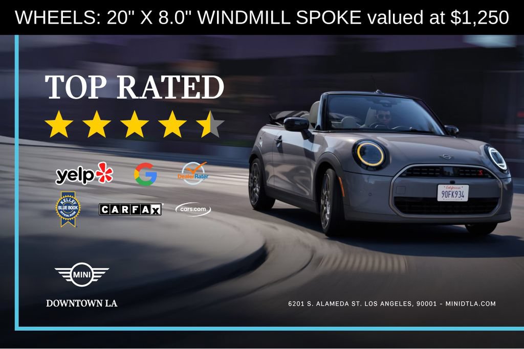 Used 2026 MINI Cooper Countryman S w/ Comfort Package Max AWD/4WD image 3