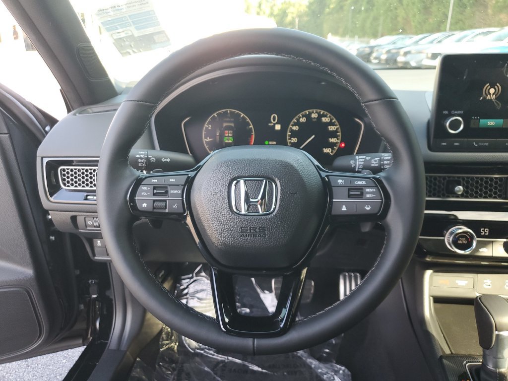 New 2026 Honda Civic Sport image 20
