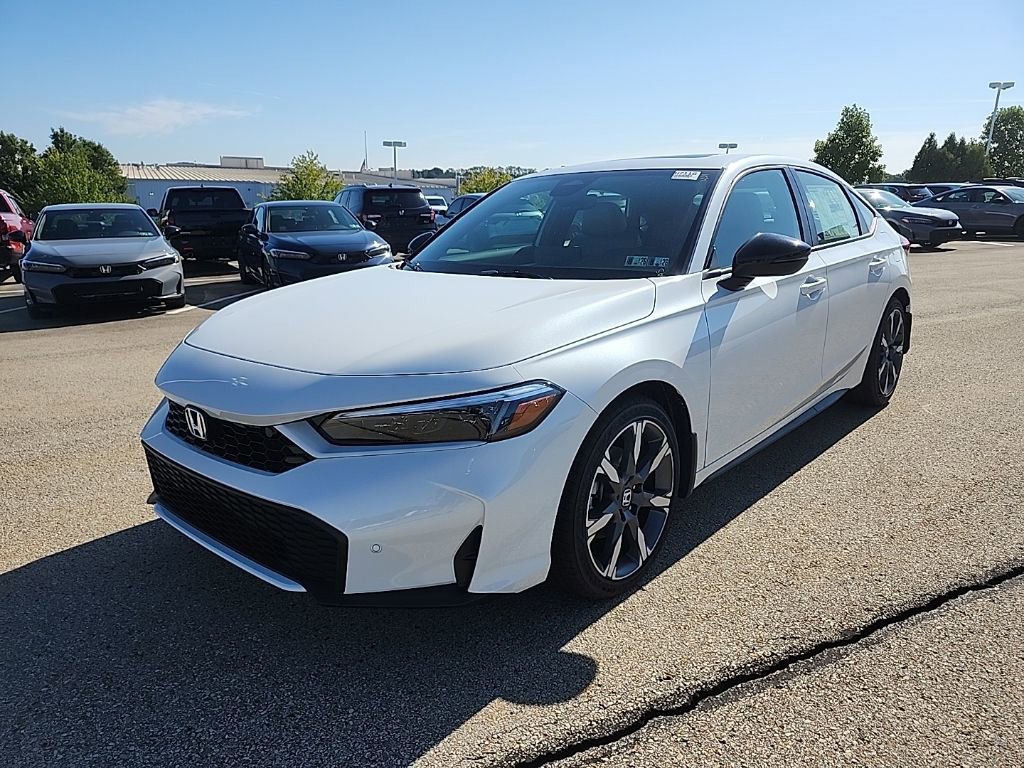 New 2025 Honda Civic Sport Touring image 7