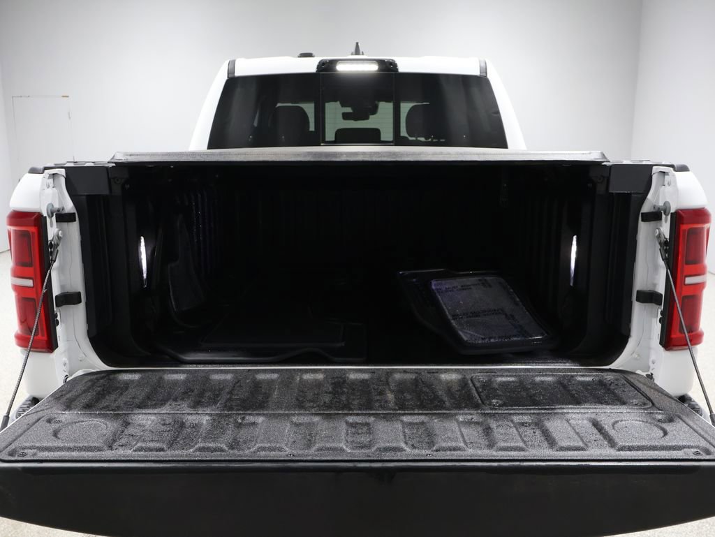 Used 2025 RAM 1500 Limited image 4