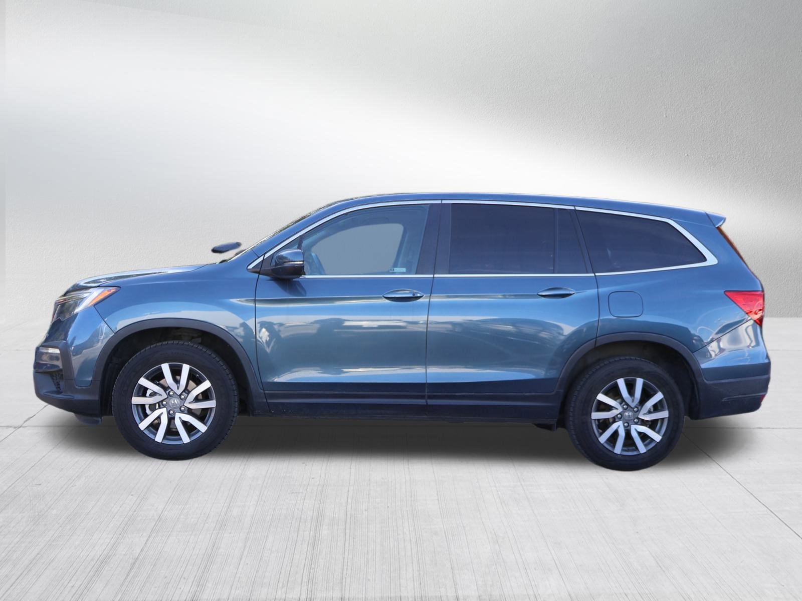 Used 2021 Honda Pilot EX-L image 4