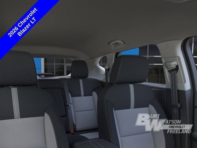 New 2026 Chevrolet Blazer LT w/ Convenience Package FWD image 28