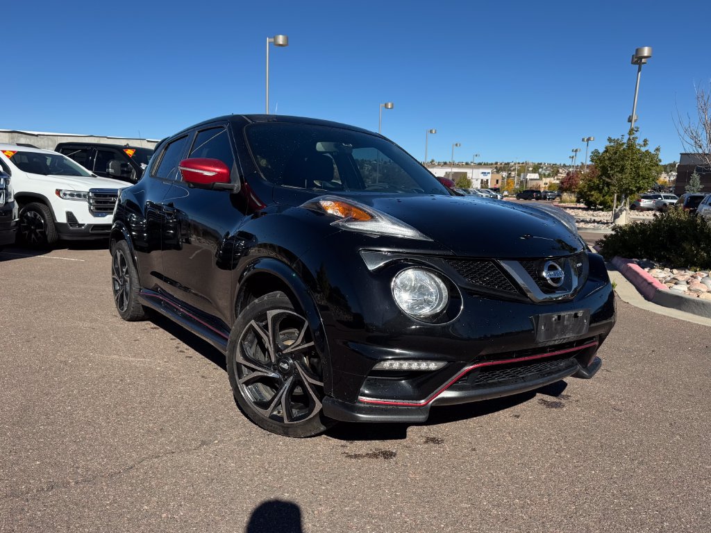 Used 2015 Nissan Juke NISMO AWD/4WD image 1