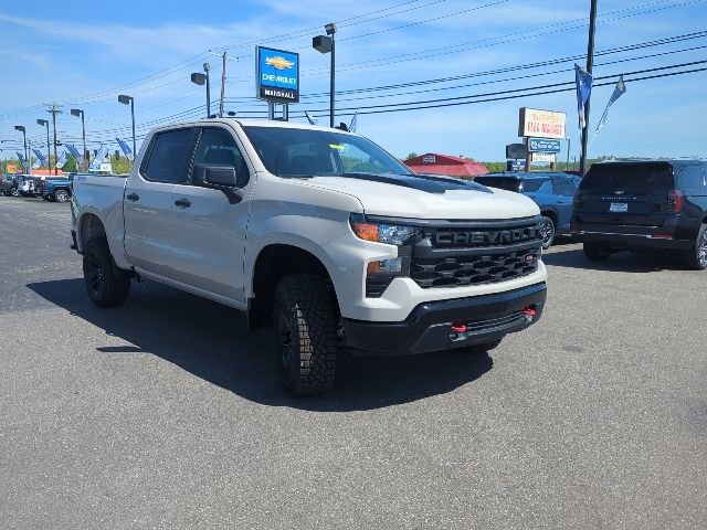 Used 2026 Chevrolet Silverado 1500 Custom Trail Boss image 4
