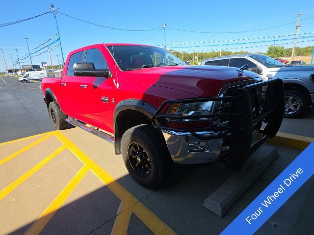 Used 2012 RAM 2500 Big Horn AWD/4WD image 8