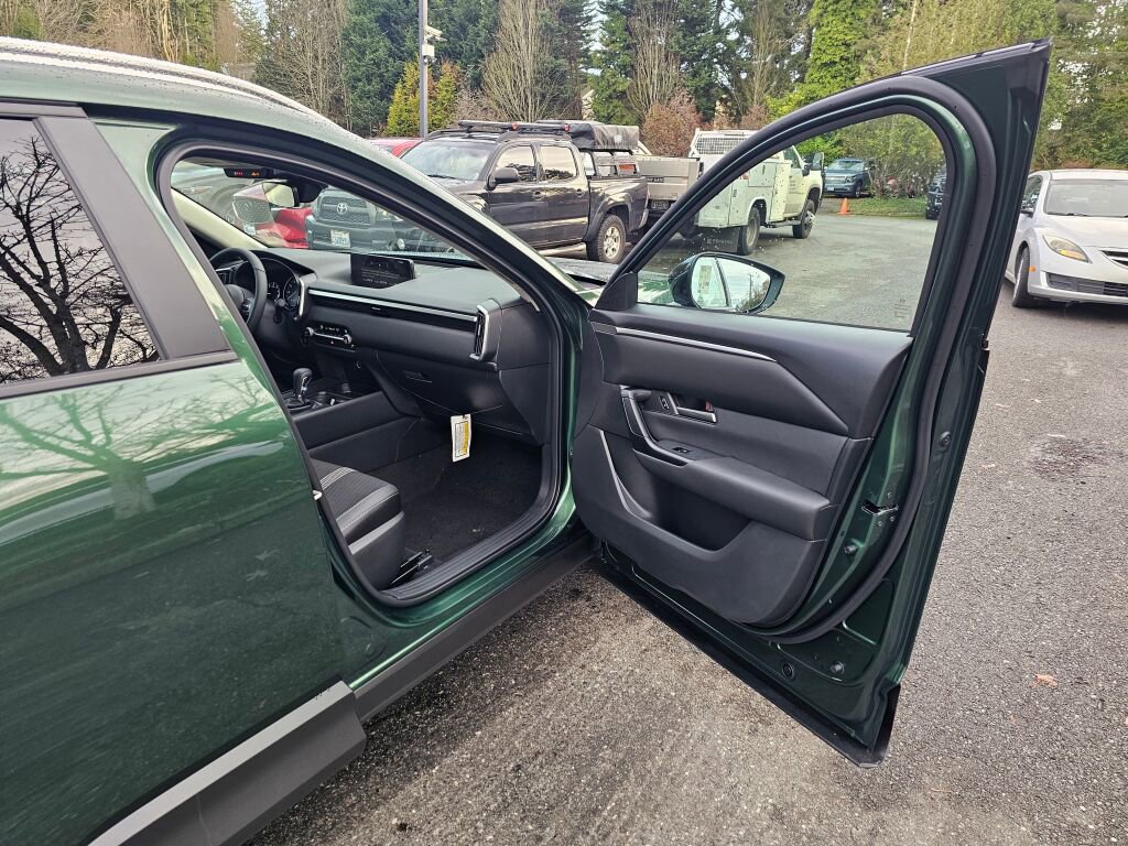 New 2026 MAZDA CX-50 AWD 2.5 S w/ Weather Package image 26