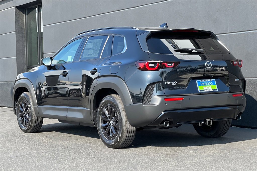 New 2026 MAZDA CX-50 AWD 2.5 Hybrid w/ Premium Pkg image 7
