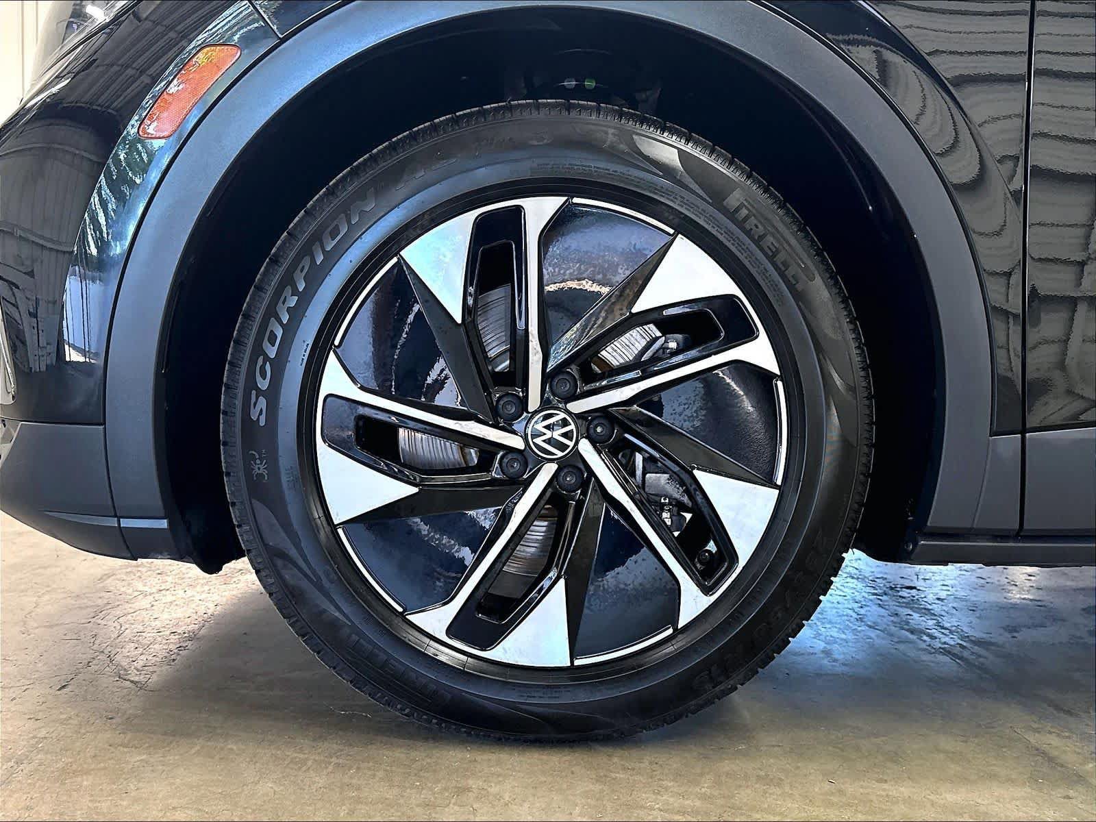 Used 2022 Volkswagen ID.4 Pro S RWD image 36