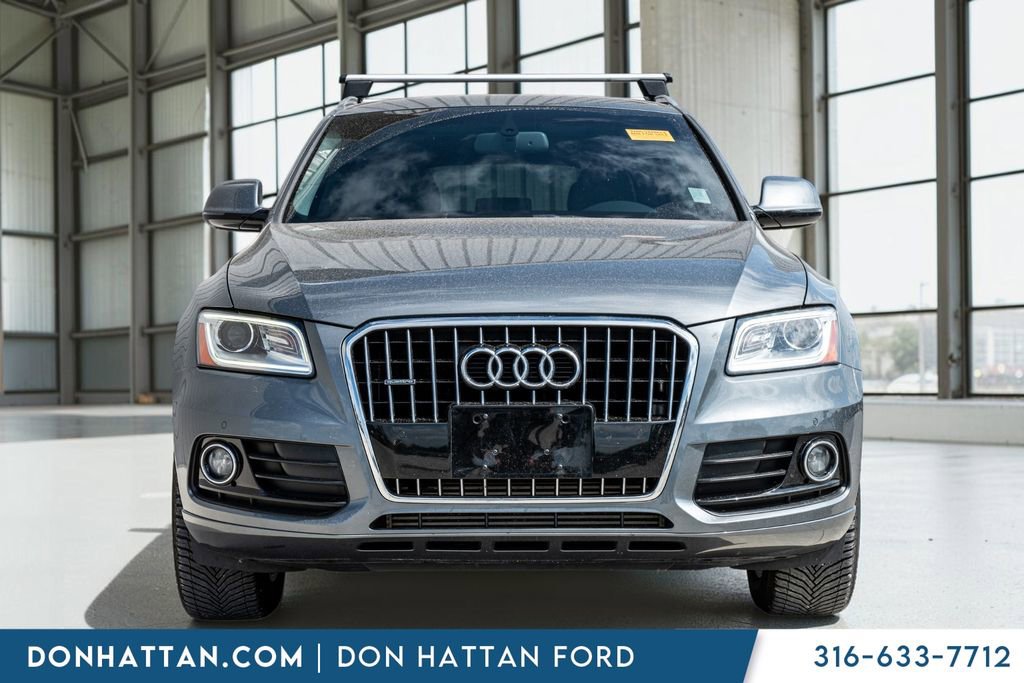 Used 2016 Audi Q5 2.0T Premium Plus AWD/4WD image 36