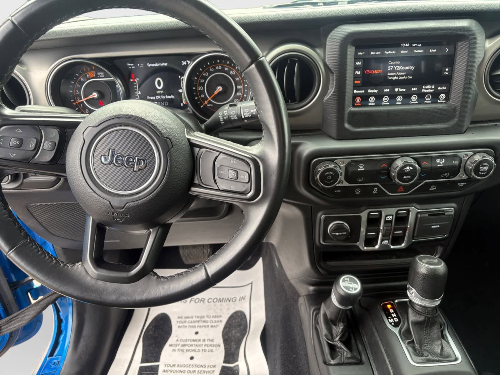 Used 2021 Jeep Wrangler Unlimited Sport image 12