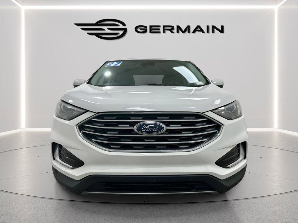 Used 2022 Ford Edge SEL image 3