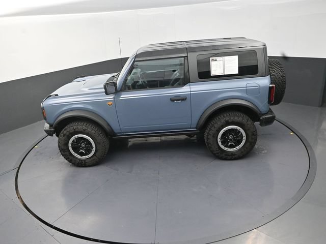 Used 2023 Ford Bronco Badlands w/ Sasquatch Package AWD/4WD image 15