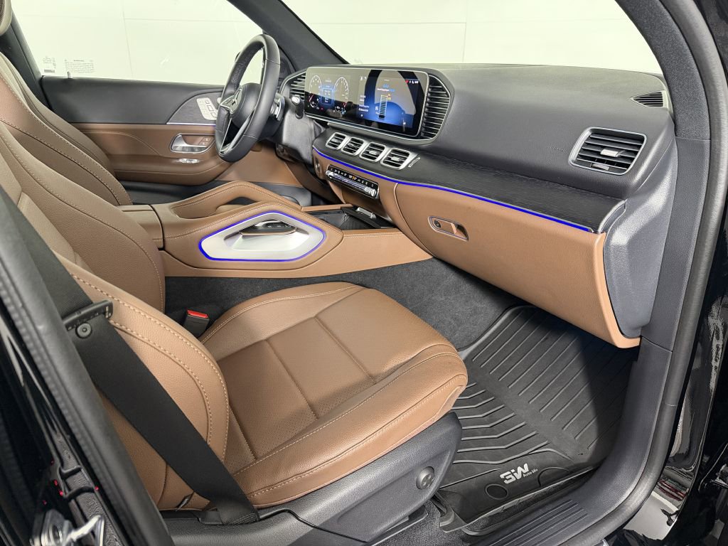 Used 2025 Mercedes-Benz GLE 450e 4MATIC image 21