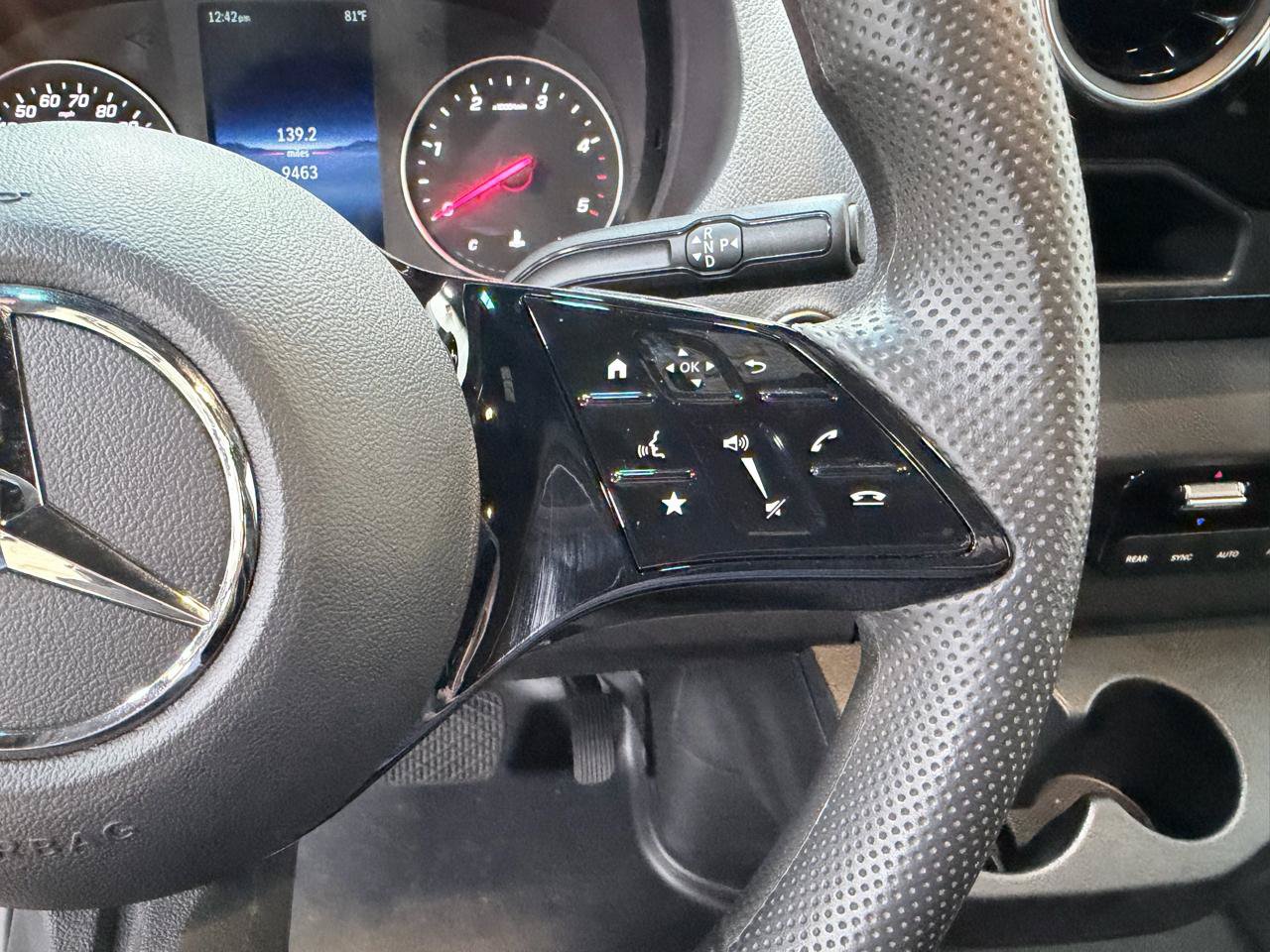 Used 2025 Mercedes-Benz Sprinter 2500 image 36