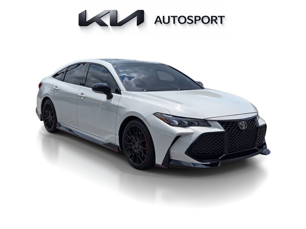 Used 2021 Toyota Avalon TRD FWD image 3