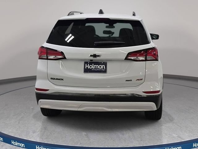 Used 2022 Chevrolet Equinox RS w/ LPO, Floor Liner Package AWD/4WD image 7