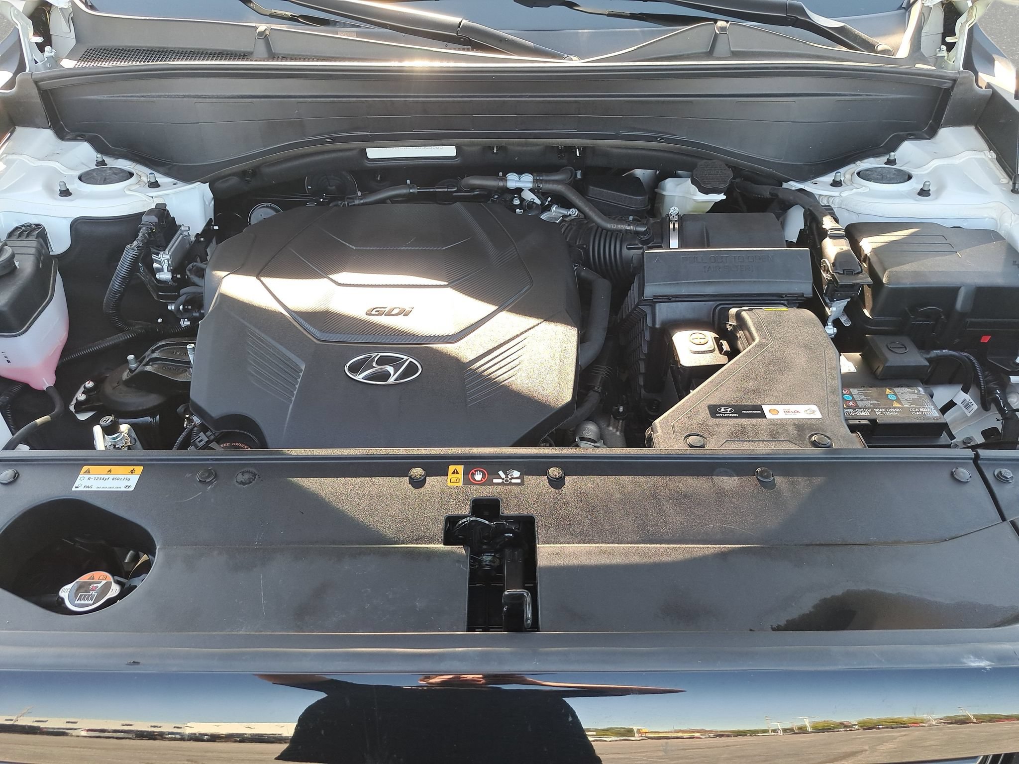 Used 2025 Hyundai Palisade SEL AWD/4WD image 31