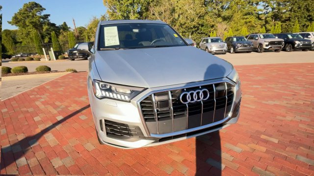 Used 2024 Audi Q7 3.0T Premium Plus AWD/4WD image 4