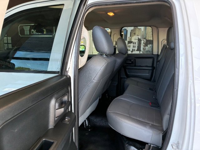 Used 2017 RAM 1500 Tradesman image 22