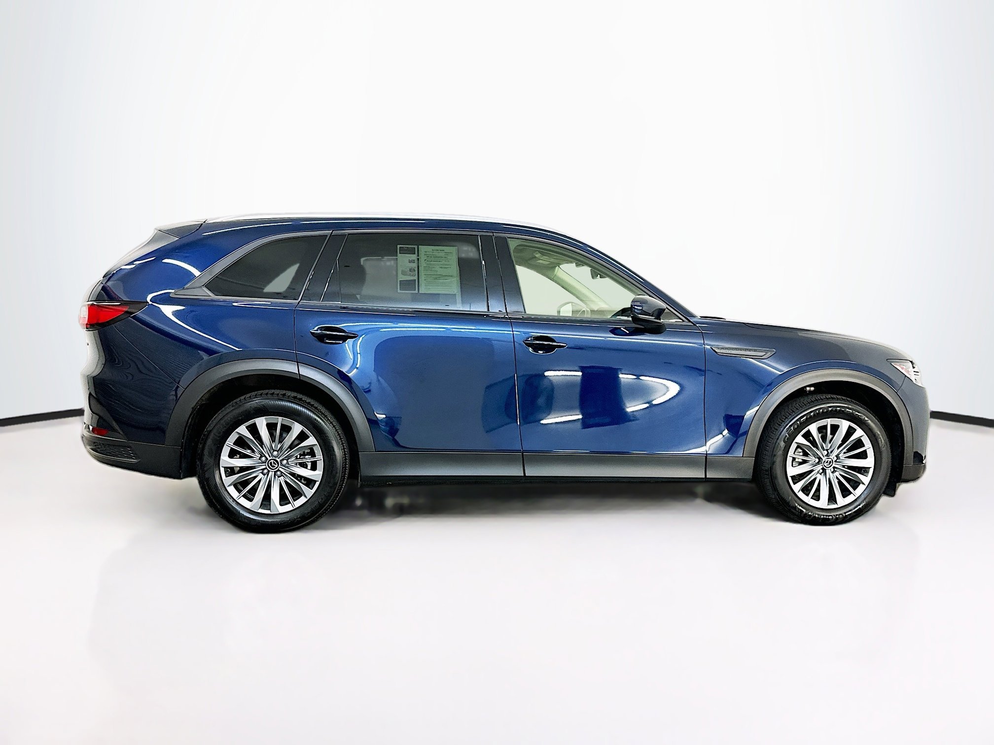 Used 2024 MAZDA CX-90 3.3 Turbo w/ Preferred Plus image 10
