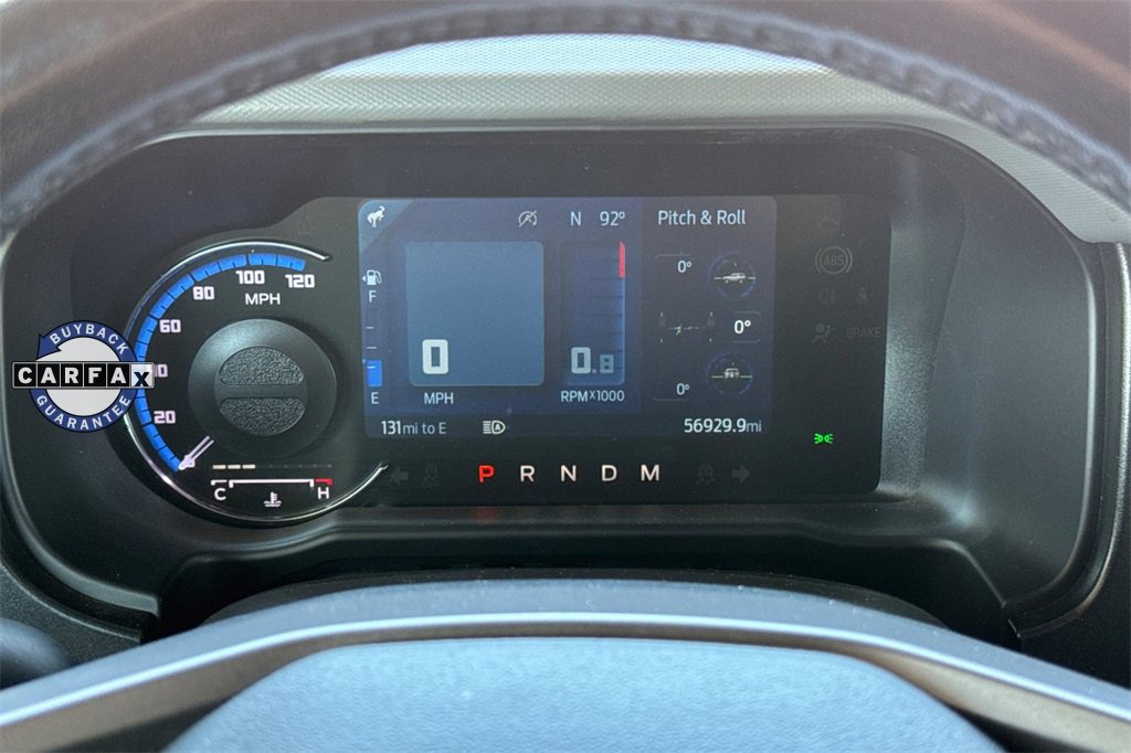 Used 2022 Ford Bronco Black Diamond image 32