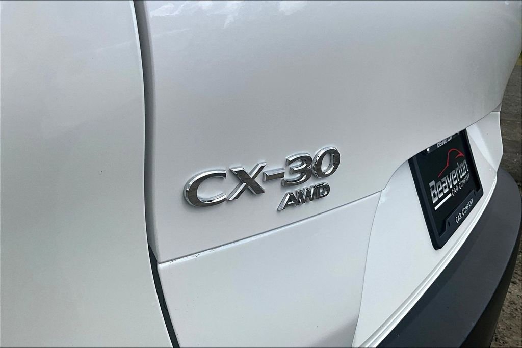 Used 2021 MAZDA CX-30 AWD 2.5 S image 33
